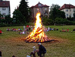 Lagerfeuer 